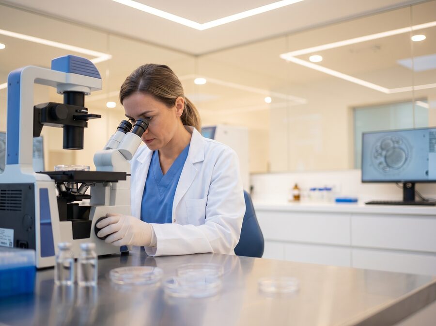 Sperm Selection – IMSI MACS PICSI Microfluidics