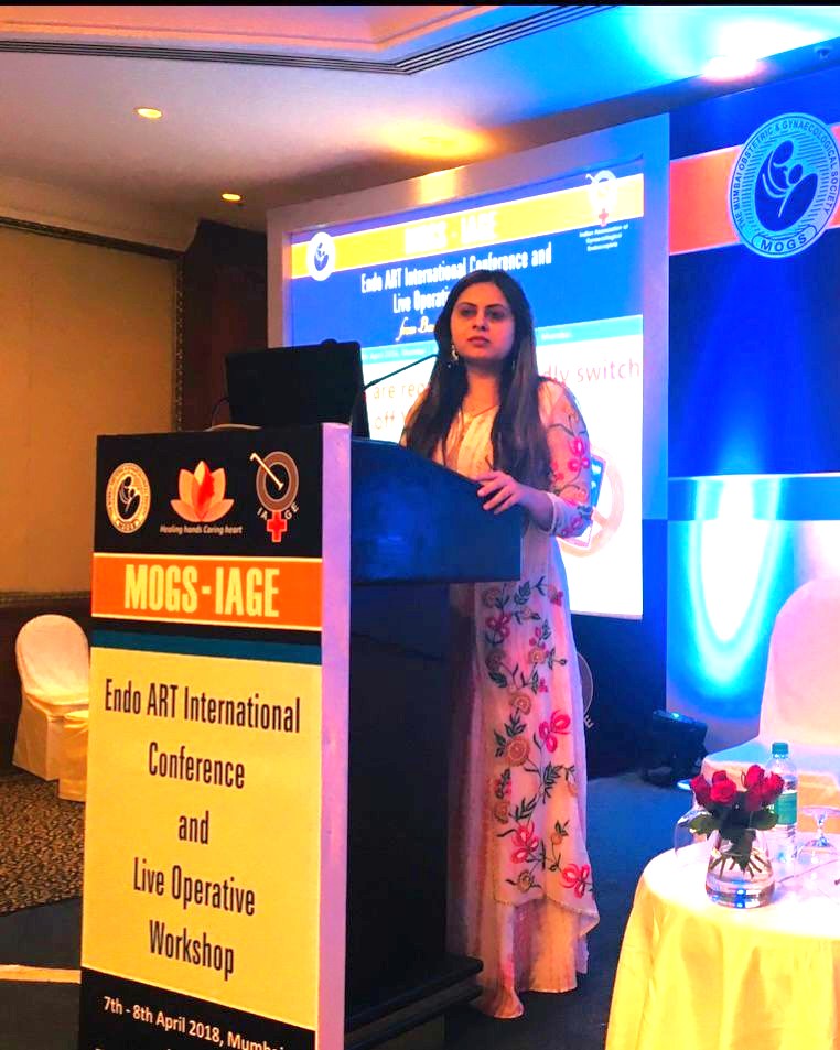 Dr. Unnati Mamtora – Gynaecology